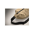 Nylon cross body urban bag