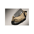 Nylon cross body urban bag
