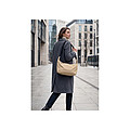 Nylon cross body urban bag