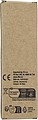Nylon fabric charging cable 65W Claudia , light grey