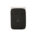 Nylon laptop pouch 15