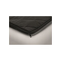 Nylon laptop pouch 15