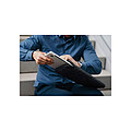 Nylon laptop pouch 15