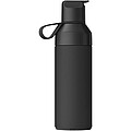 Ocean Bottle GO 500 ml vacuum insulated water bottle, obsidian black