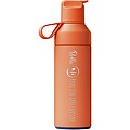 Ocean Bottle GO 500 ml vacuum insulated water bottle, sun orange