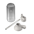 Ocean Bottle GO Clear 710 ml water bottle