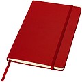 Office Notebook Red