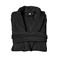 OLIMA CORAL FLEECE BATHROBE