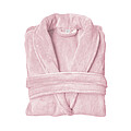 OLIMA CORAL FLEECE BATHROBE