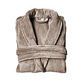 OLIMA CORAL FLEECE BATHROBE