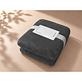 OLIMA SHERPA LINED BLANKET