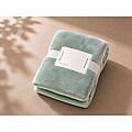 OLIMA SHERPA LINED BLANKET