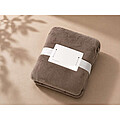 OLIMA SHERPA LINED BLANKET