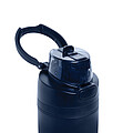 Omni Sip RCS certified re-steel lockable bottle 700ml, navy blue