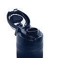 Omni Sip RCS certified re-steel lockable bottle 700ml, navy blue