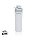 Omni Sip RCS certified re-steel lockable bottle 700ml, white