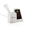 Ontario FSC® & RCS recycled plastic 10W wireless charger