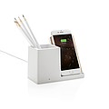 Ontario FSC® & RCS recycled plastic 10W wireless charger