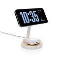 Ontario RCS rplastic 15W magnetic charging 2 in 1 stand, white