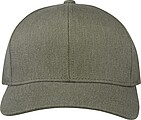 Opal 6 panel Aware™ recycled cap, green