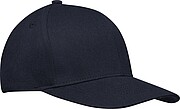 Opal 6 panel Aware™ recycled cap, navy