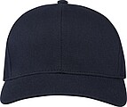 Opal 6 panel Aware™ recycled cap, navy