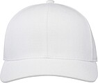 Opal 6 panel Aware™ recycled cap, white