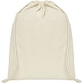 Oregon 140 g/m2 cotton drawstring backpack