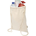 Oregon Blend 140 g/m2 GRS recycled drawstring bag 5L