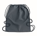 Organic cotton drawstring bag