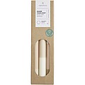 Originalhome layered limestone candles - set of 3, off white