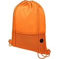 Oriole mesh drawstring backpack