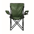 Outdoor chair, dark green