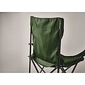 Outdoor chair, dark green