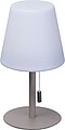 Outdoor lamp with color change, white