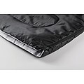 Outdoor sleeping bag, black