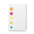 Page markers pad