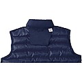Pallas womens recycled insulated bodywarmer, navy