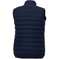 Pallas womens recycled insulated bodywarmer, navy