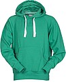Pánská mikina PAYPER ATLANTA+ emerald green, 3XL