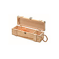 Paulownia wood wine gift box
