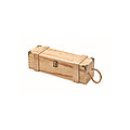 Paulownia wood wine gift box