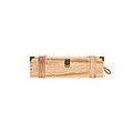 Paulownia wood wine gift box