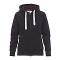 PAYPER DALLAS+ LADY sweatshirt, navy blue, 2XL