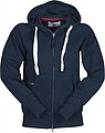 PAYPER DALLAS+ LADY sweatshirt, navy blue, XL