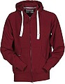 PAYPER DALLAS+ sweatshirt, bordeaux, 4XL