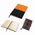 PC REPORTER Notepad A5, orange