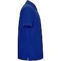 Pegaso Premium short sleeve kids polo, blue