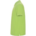 Pegaso Premium short sleeve kids polo, mantis green