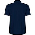 Pegaso Premium short sleeve kids polo, navy